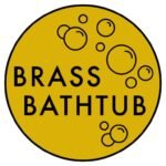 Brass BathTub